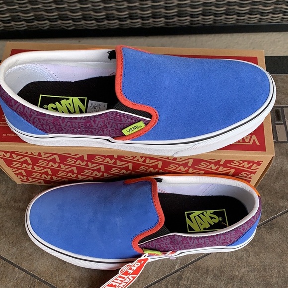 Vans Classic Slip On "Mix & Match" Gpjcbgtmrgld WM - Picture 5 of 15